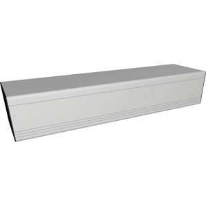 Automazione 1 Anta Battente Max 1000 Mm CAME FLUO-SW3 HEAVY 818SW-0090