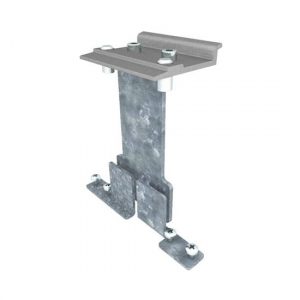 Dispositivo Fissaggio Carter CAME 818XC-0016 Per Porta Automatica