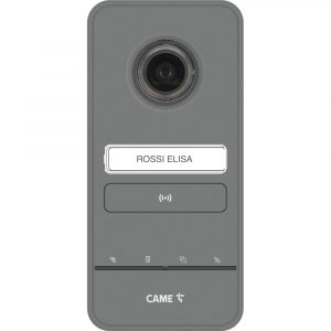 Posto Esterno Video X1 CAME BPT LHS V/01 PLUS 840AA-0050
