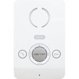 Citofono Viva-Voce Vivavoce Ip CAME BPT PEC IP WH 840CC-0010 Posto Interno