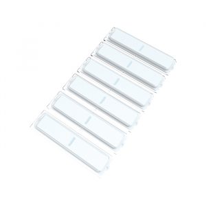 6 Pulsanti Doppi Basculanti CAME BPT LHS PD 840XA-0020