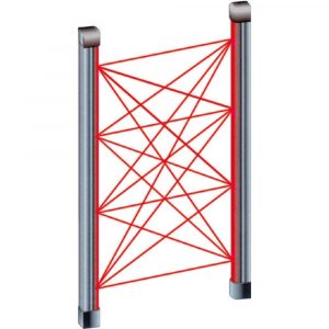 Barriera Da Esterno 2,5M Allarme Antifurto Antintrusione CAME BE825AS 846EC-0190