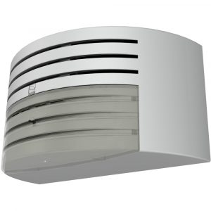 Sirena Per Esterno Lampeggiatore Grigio Allarme Antifurto Antintrusione CAME PXSEG 846LA-0030