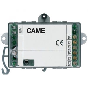 Modulo Espansione 8 Ingressi Su Bus CAME PX8IR 846NC-0020