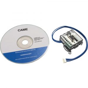 Kit Di Programmazione Pc CAME PRGSM 846XC-0130 Fuori Produzione