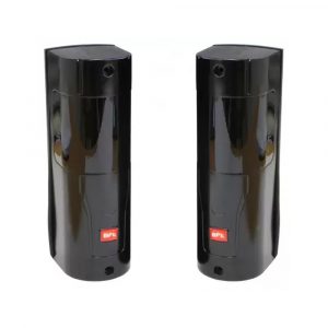 Coppia Di Fotocellule Wireless Batteria Originale 24v 30MT BFT ERIS A30 P111537 2600814 Fuori Produzione