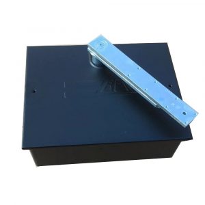 Cassa Cassetta Di Fondazione Interrato Con Leve 120° ELI BFT BTCF 120E PLUS N733993 2603381