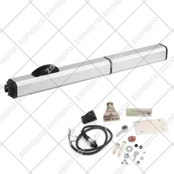 Attuatore Motore 1,5 LT 230v FAAC 400 SB LN Lungo 104204 Per Cancello Battente Idraulico Oleodinamico