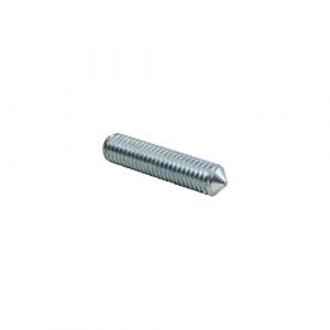 Grani Taglio 8X35 Zincato Con Punta Uni6117 Ricambio Originale NICE G8X35.5123