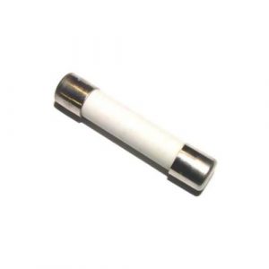 Fusibile 2A 5X20 Ritardato 250V Ricambio Originale NICE F2AR.2201