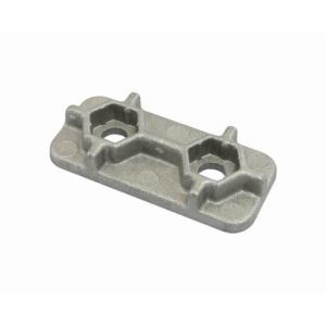 Piastra Bloccaggio Staffa Tendicatena SPIDO SPIDER Ricambio NICE BMESDR01.4567