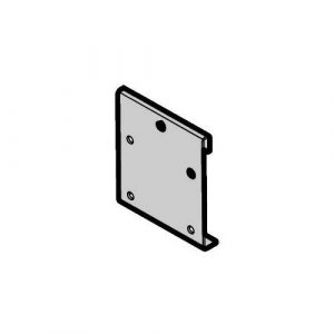 Staffa Mobile Supporto Centrale WIDE L M Ricambio Originale NICE PD1380A0001