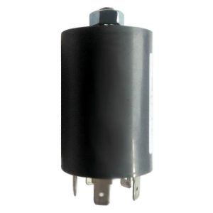 Filtro Di Rete 230V 16A Faston 6.3 Ricambio Originale NICE FILTEMI001.1022