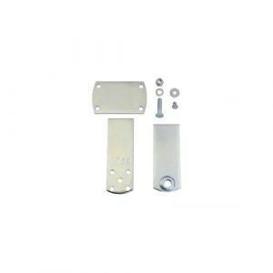Gruppo Accessori Staffe Anteriore Posteriore NICE GAP02400 MOBY TOONA Ricambio