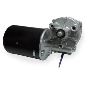 Motoriduttore Motore Elettrico Dc 24V SPIDER 6100 SP6100 Ricambio NICE MGDC00200