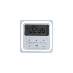 Trasmettitore Telecomando Radiocomando Timer 5 Canali CAME VIVALDI TIMER TX5 001YE0116