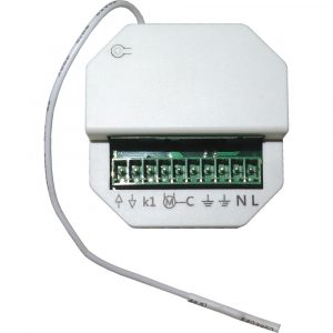 Ricevente Esterna Da Incasso CAME RKLT-W50 001YE0119