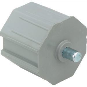Calotta Con Perno D12 Ottagonale 60 MM Tapparella Tapparelle CAME  001YM0032