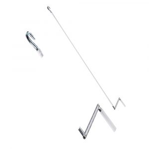 Asta L150Cm Con Gancio Tapparella Tapparelle CAME  001YM0038