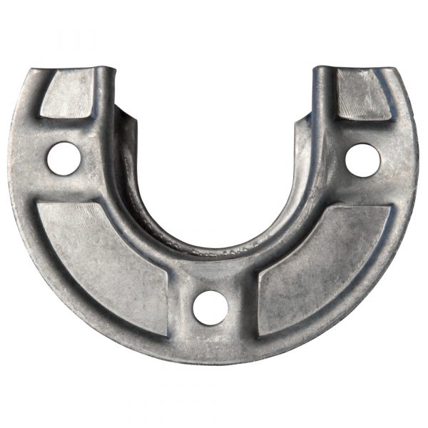 Supporto A U Zincato Per Cuscinetto D. 42 Tapparella Tapparelle CAME  001YM0070