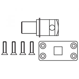 Inserto Sicurezza Q16 Per Mom 6 CAME  001YM0121