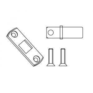 Inserto Sicurezza Q16 Per Mo 6 CAME  001YM0120