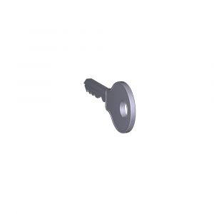 Chiave Grezza Per Cilindro Din Viro CAME  009CGS