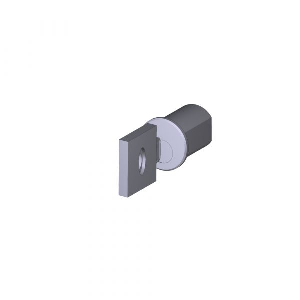 Serratura Con Chiave Set-J Sel-C 338 CAME  119R2151338
