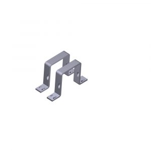 Staffe Di Fissaggio A Soffitto - V6000 Ricambio CAME  119RIE177