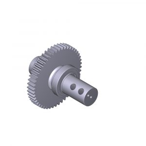 Albero Lento - G4041 Ricambio CAME 119RIG182