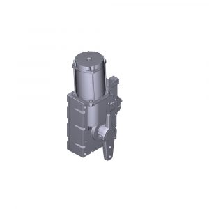 Motoriduttore Motore Elettrico Gard 6000 Barriera Ricambio CAME 119RIG195