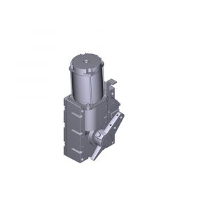 Motoriduttore Motore Elettrico GARD 4000 Barriera Ricambio CAME  119RIG194