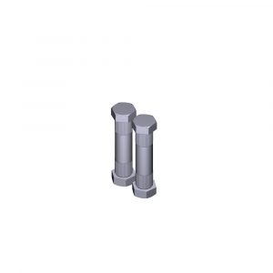 Confezione Spine E Viti Gard 4-8 Ricambio CAME  119RIG207