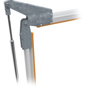 Snodo Per Asta 90 X 35 Barriera CAME 803XA-0180