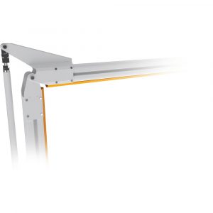Snodo Per Asta Articolata 90X60 Barriera CAME  803XA-0310