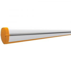 Asta Sbarra 130X85 Lunghezza 6,35 MT Metri 6350 MM CAME 803XA-0410 Per Barriera Automatica Fuori Produzione