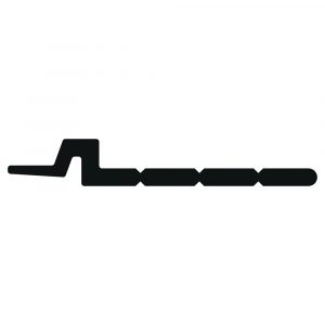 Guarnizione Inferiore Carter Fluo 40Mt CAME  818XA-0019