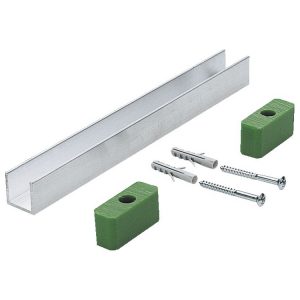 Profilo Pattino A Pavimento L1500 Mm CAME MA7451 818XG-0028