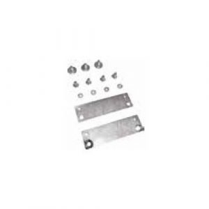 Supporto Fissaggio Ktg 2 Ante Telescopiche Vetro Forato CAME  818XG-0059