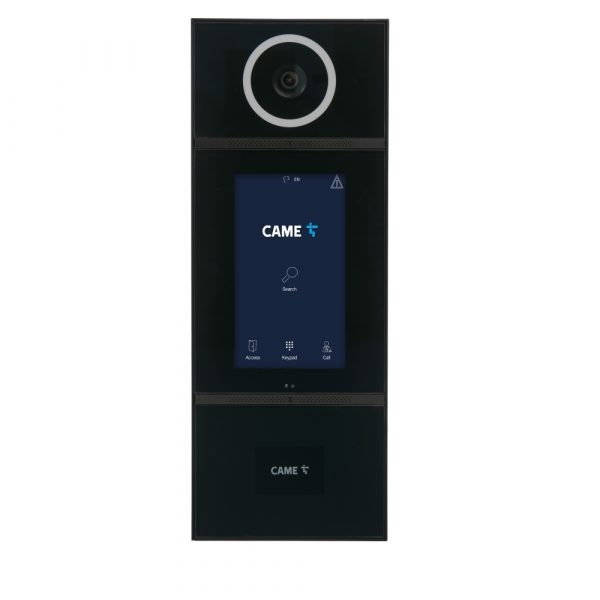 Posto Esterno Targa Touch Video Ip a Incasso CAME BPT XVP F 840AA-0020
