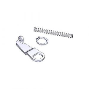 Particolari Sblocco Cordino Ats 2Pz Ricambio CAME  88001-0295