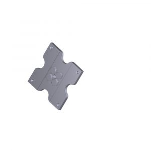 Piastra Albero Motoriduttore CAME 88003-0074