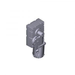 Gruppo Motoriduttore Motore Elettrico Barriera Gt4 24V Dc CAME 88003-0084 Ricambio