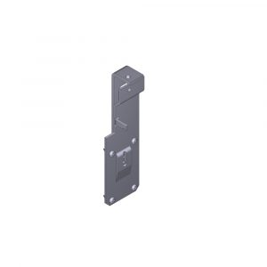 Gruppo Leva Sblocco Barriera Gt4 Ricambio CAME  88003-0086