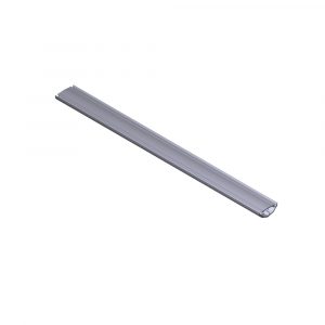 Profilo Passivo L 4MT Asta 90X60Mm Barriera Ricambio CAME  88003-0089