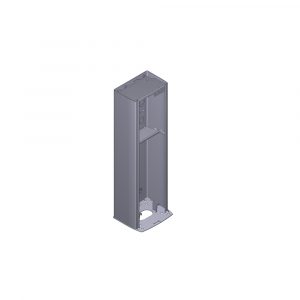 Armadio Barriera Gpx Ricambio CAME 88003-0092