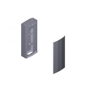 Armadio Con Porta Barriera Gt8 Ricambio CAME 88003-0097