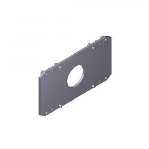 Piastra Intermedia Gt8 Barriera Ricambio CAME 88003-0100