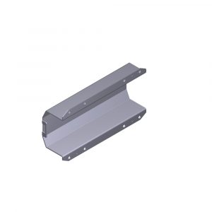 Flangia Attacco Asta Barriera Gt8 Ricambio CAME  88003-0101