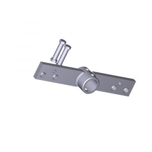 Leva Regolazione Posizione Asta Gt8 Barriera Ricambio CAME 88003-0104